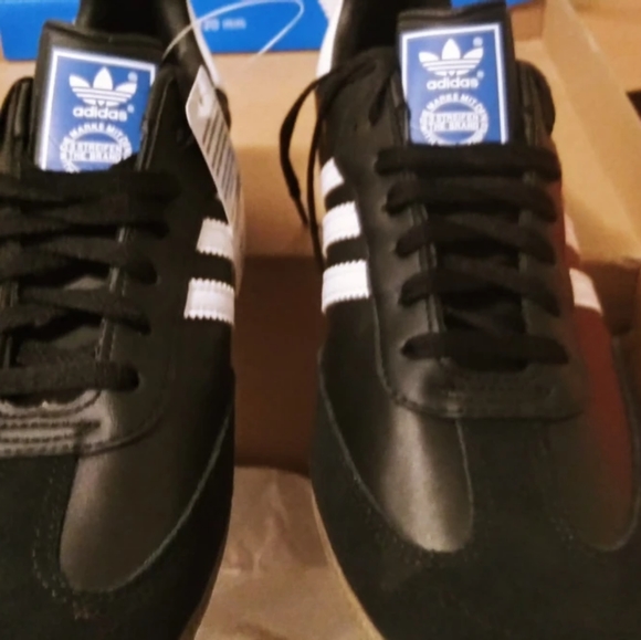 Adidas Midnight Studios Samba size 12 Lmt. Ed. - Picture 14 of 16